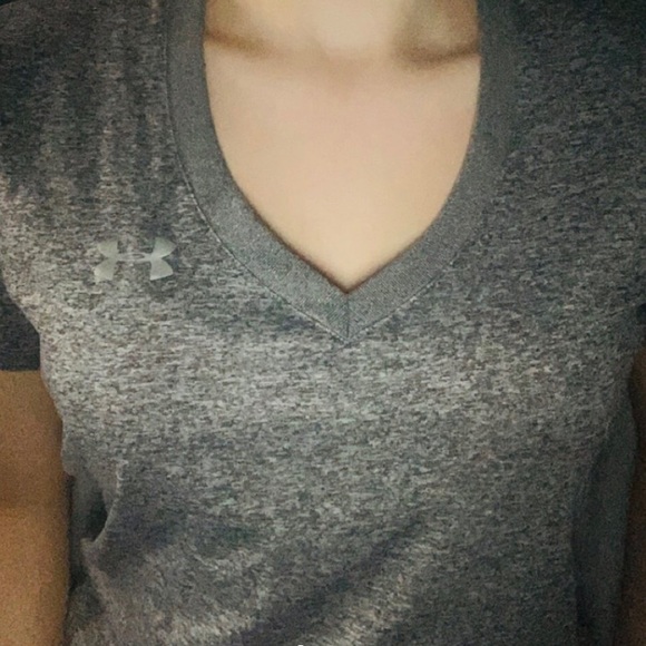 Short sleeve workout shirt - Picture 1 of 2